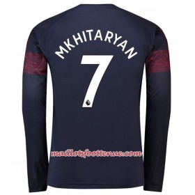 Maillot/Tenue Arsenal Mkhitaryan 7 Exterieur 2018/2019 Manche Longue